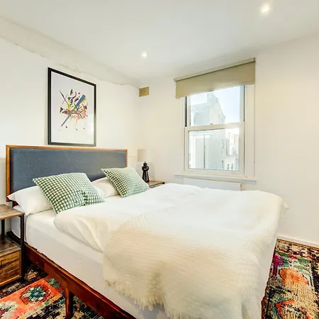 Prime Location Marylebone 4 Bed Designer Flat-3