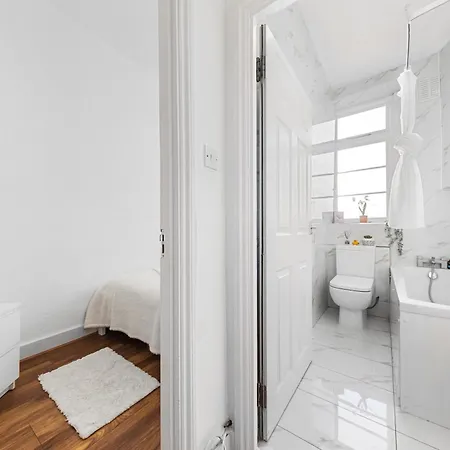 Central London Serviced Apartment - Paddington Luxury Stay - Hyde Park & Westminster-2