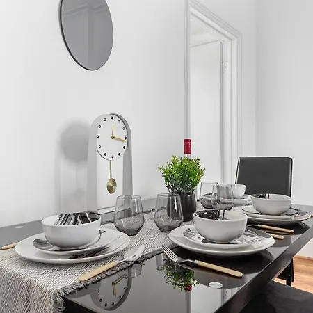 Central London Serviced Apartment - Paddington Luxury Stay - Hyde Park & Westminster-3
