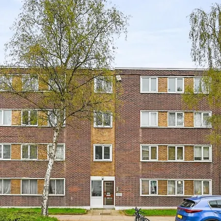 Whole Apartment In City Centre London-3