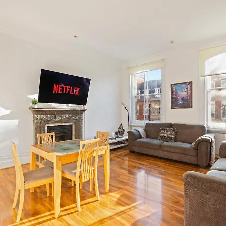 Sg, Classic Knightsbridge Loft Apartment-3