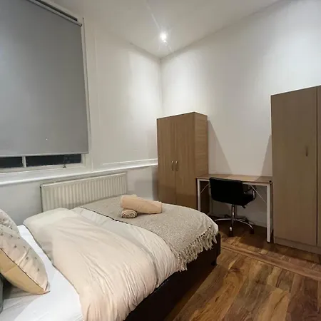 Smart Apartments Goswell Road Ec1V - First Floor-2