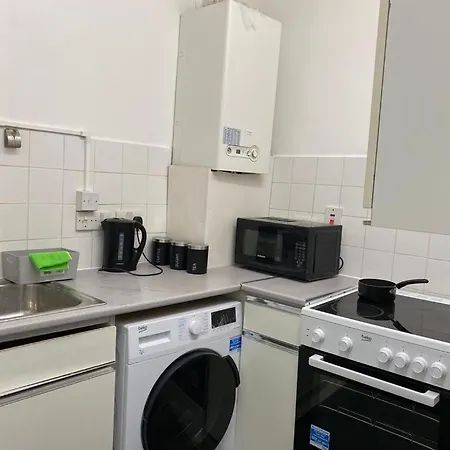 Comfy Private Rooms In Camden Town, Central London-2