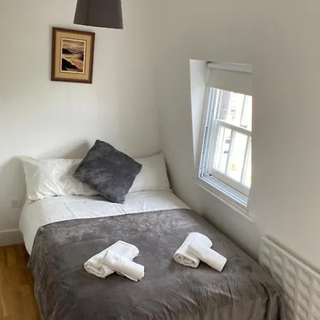 Lovely Private Rooms In Euston, Central London-2