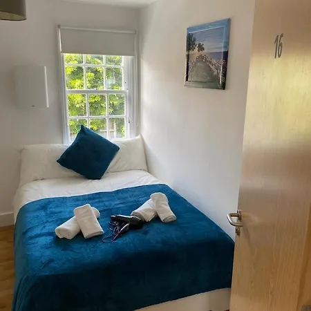 Lovely Private Rooms In Euston, Central London-3