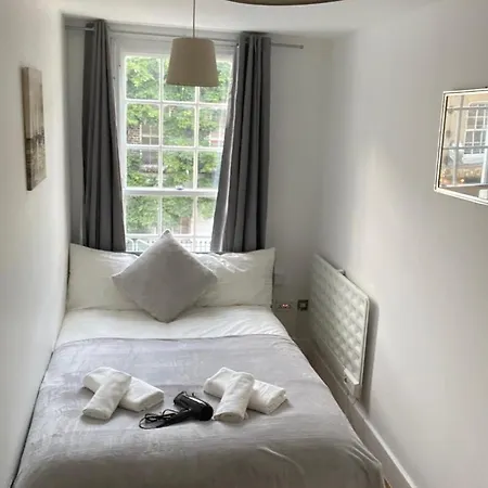 Lovely Private Rooms In Euston, Central London-2