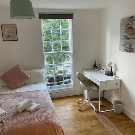 Lovely Private Rooms In Euston, Central London-3