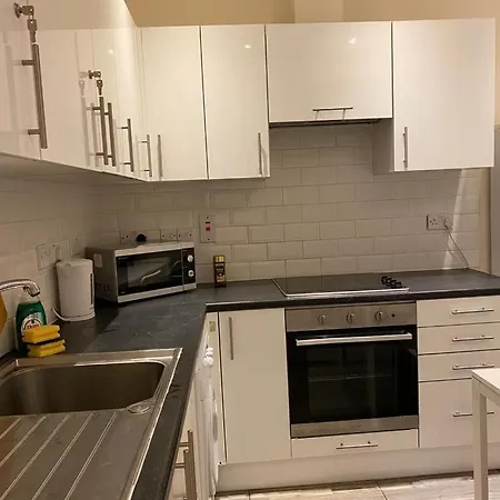 Lovely Private Rooms In Camden, Central London-2