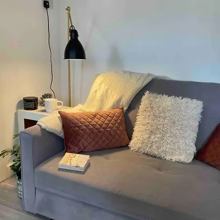 One Bedroom Putney Village Flat-3