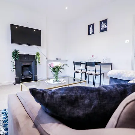 Stylish 1 Bedroom Apartment In Central London-2