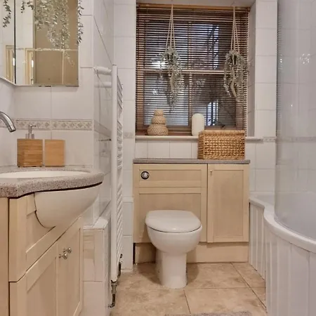 Old Town Flat In The Heart Of Shoreditch-2