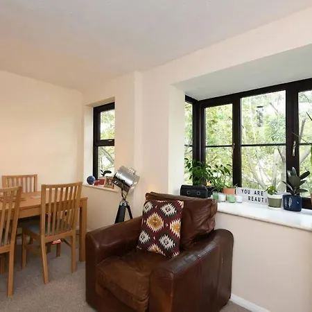 Spacious Walthamstow Apartment-3