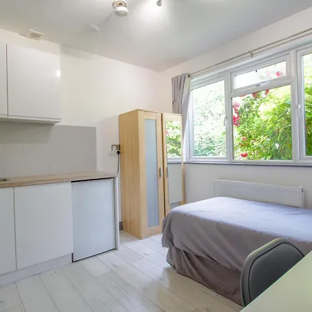 London Elegant New Studio-3