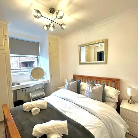 Apartment In Central London - 24 7 Security-2