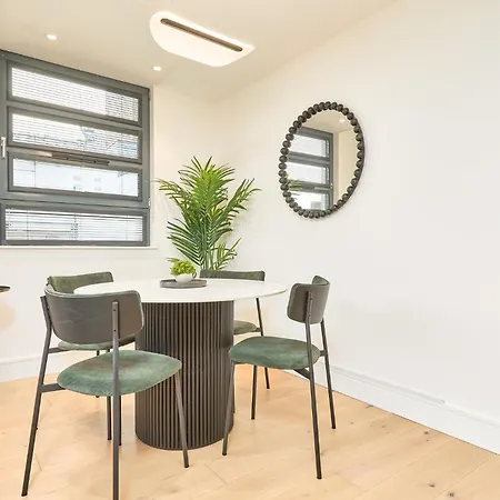 Be London - The Marylebone Residences-3