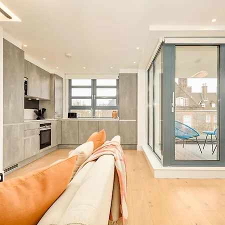 Be London - The Marylebone Residences-2