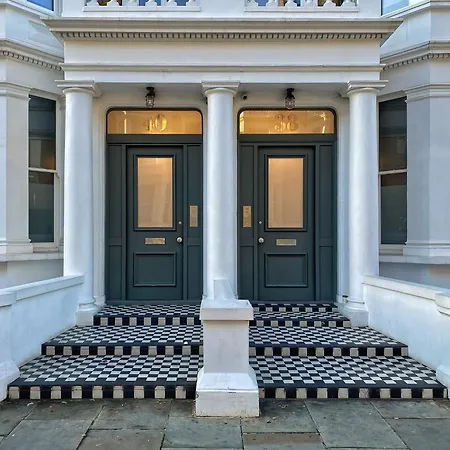 Earls Court West Serviced Apartments By Concept Apartments-2