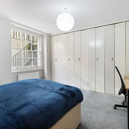 Russell Square Vintage - 2 Cozy Bed Home-3