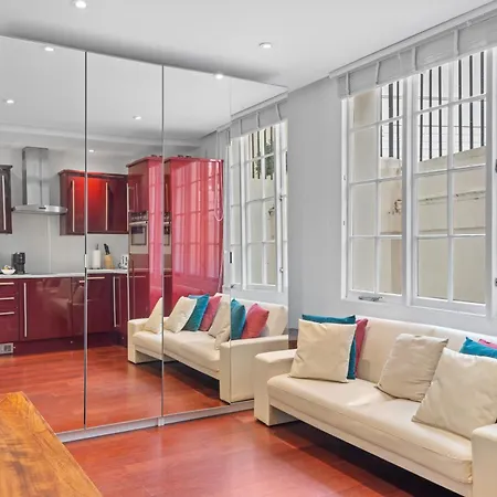 Londwell, Sloane Square Gem, Private Terrace Suite-3