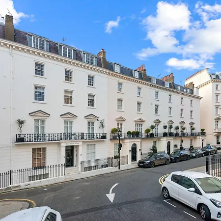Londwell, Sloane Square Gem, Private Terrace Suite-3