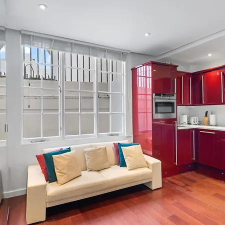 Londwell, Sloane Square Gem, Private Terrace Suite-3