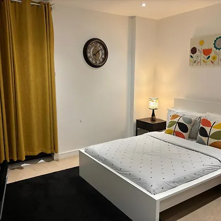 Modern En-Suite Room And Self Catering In London-3