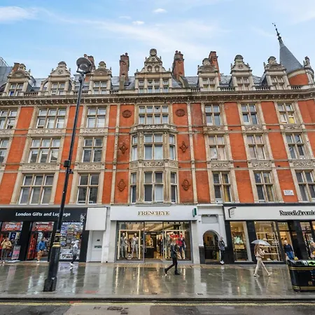 Luxurious Apartments On Oxford Street-3