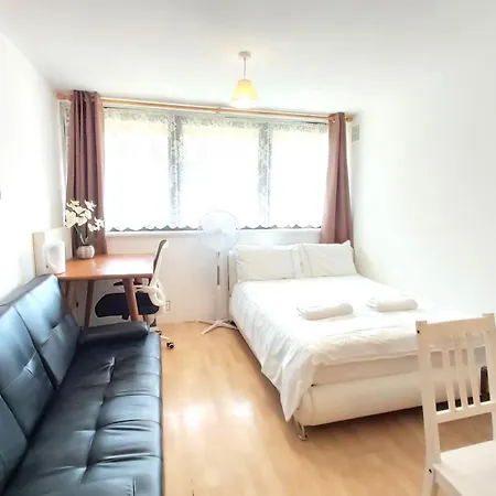 London Harford House Rooms-2