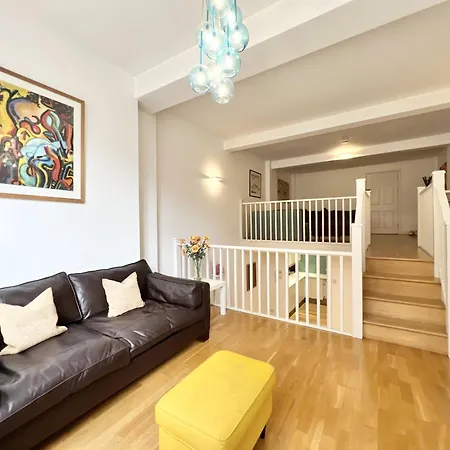 Vip Serviced Apartments London Excellent Location Great Price-3