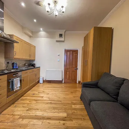 Lovely&Bright Studio Flat Close To Central London-3