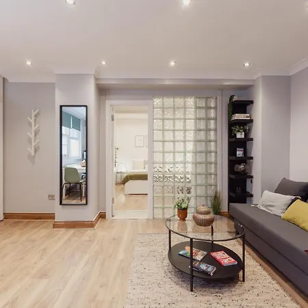 Kensington Nest Flat-2