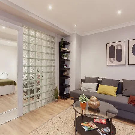 Kensington Nest Flat-3