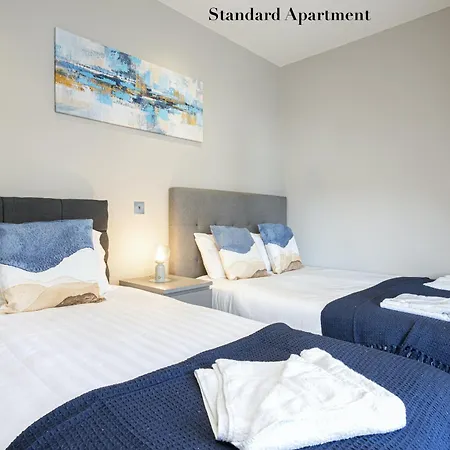 Superb Apartments Opposite Edgware Road Station-2