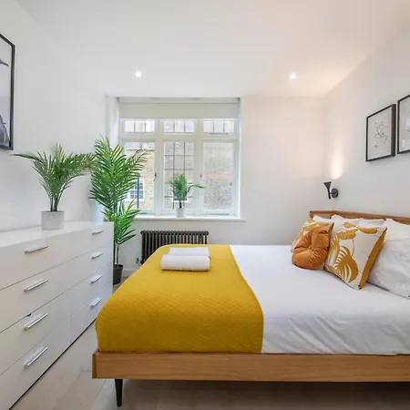 The Perfect Stay London, 1 Bed Flat - Shoreditch, Spitalfields & The City Of London-3