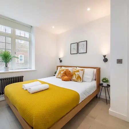 The Perfect Stay London, 1 Bed Flat - Shoreditch, Spitalfields & The City Of London-2