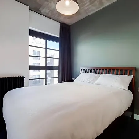 Ferrum At Wembley Park - Ny Warehouse Loft Style-2