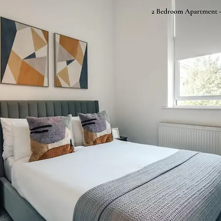 Lux Bermondsey Apartments Near Tower Bridge-2