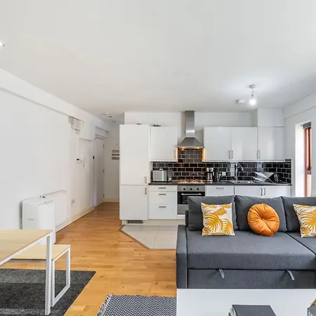 View Of The London Eye & Large Terrace - Excellent Flat Close To London Waterloo Station-2