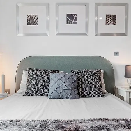 Central London 2 Bedroom Us Embassy London Eye And Riverside View Panoramic Balcony-2