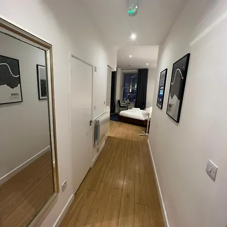 Tranquil 1 Bedroom Retreat In Piccadilly Vr4-2