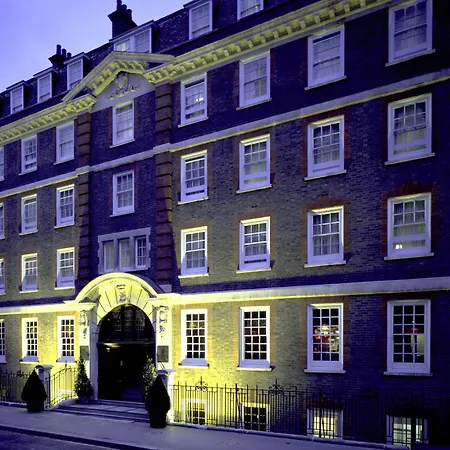 Gem Fitzrovia Hotel-3