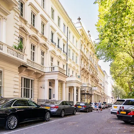 Luxury One Bedroom Flat In Westbourne Terrace-3