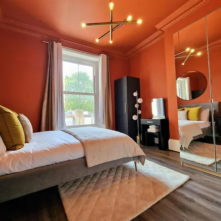 Stylish & Cosy Hyde Park Home By Tube Metro Stations With Elevator - Lift-2