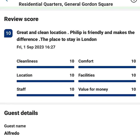 Residential Quarters, General Gordon Square-2