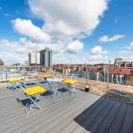 Elegant 3-Bedroom Penthouse In Marble Arch 70-3