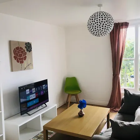 Peaceful Flat In Central London-3