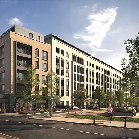 The Portobello Apartment-3