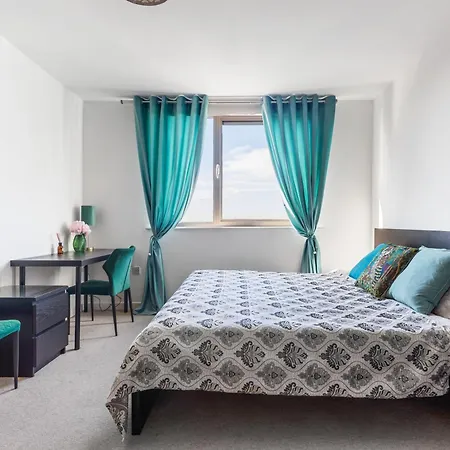 London City View Apartment, Short Walk To Tower Bridge, Free Parking-2