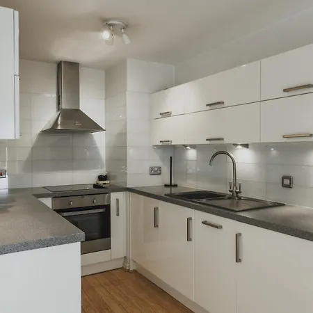 Stylish Central London Flat With Sun Terrace-3