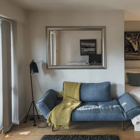 Stylish Central London Flat With Sun Terrace-2